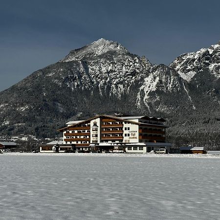 Hotel Cafe-Zillertal Strass im Zillertal Kültér fotó