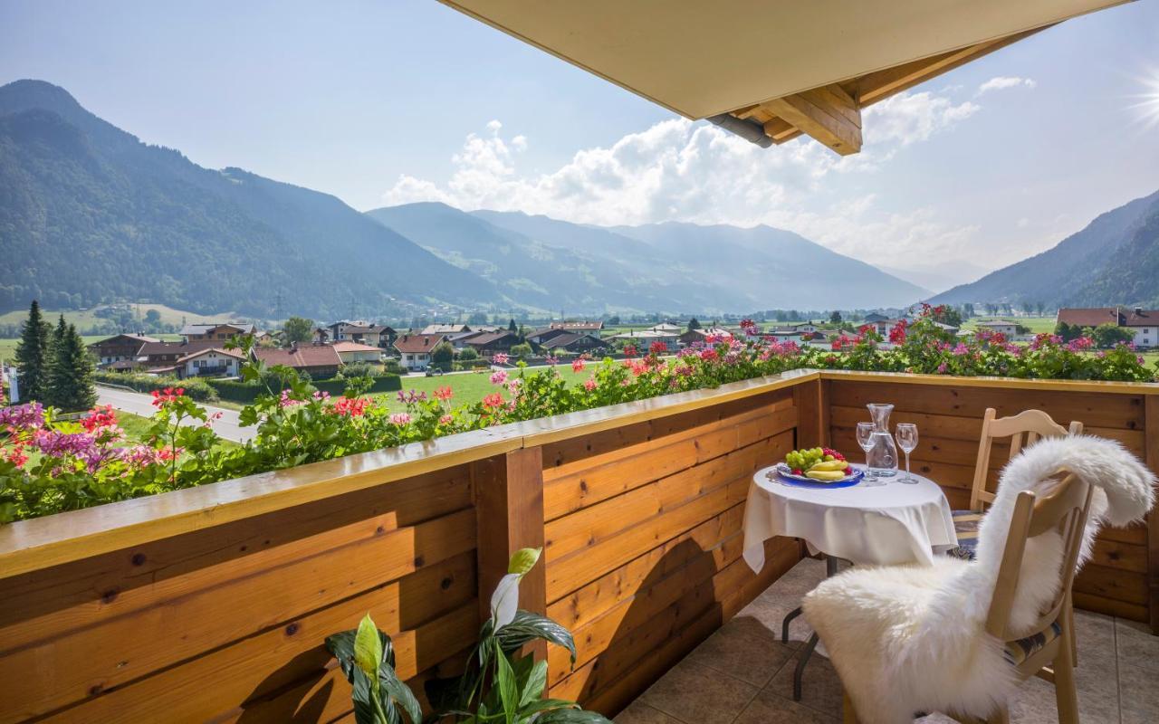 Hotel Cafe-Zillertal Strass im Zillertal Kültér fotó