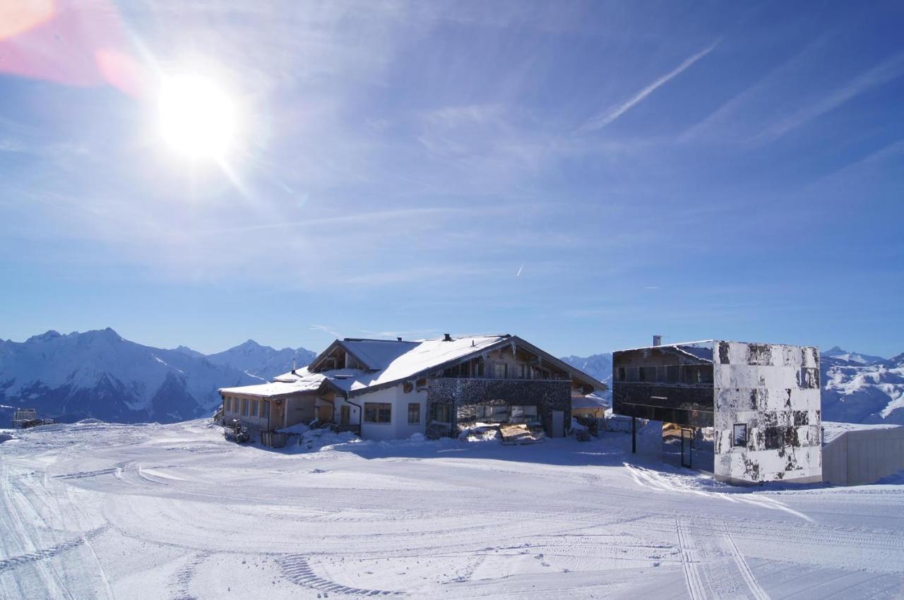 Hotel Cafe-Zillertal Strass im Zillertal Kültér fotó